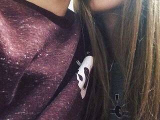 Эротический видеочат SexiLuna06