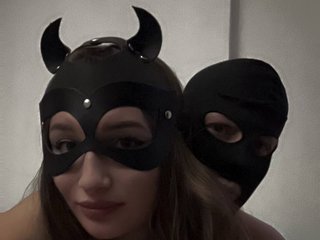 Эротический видеочат Sexpara001