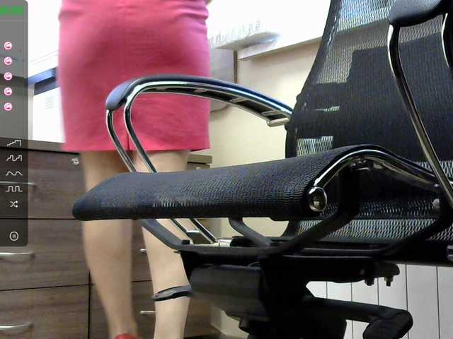 Скриншоты трансляции Sexy-Lana