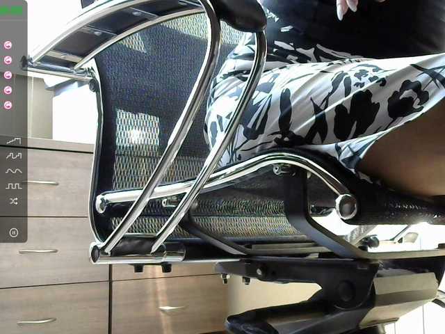 Скриншоты трансляции Sexy-Lana