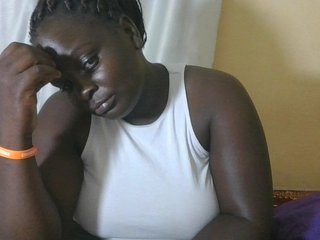 Эротический видеочат Sexyblackgal10