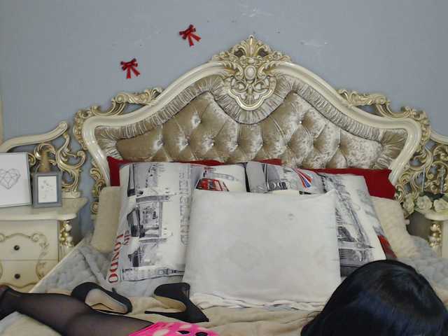 Скриншоты трансляции SexyCrazyAnna