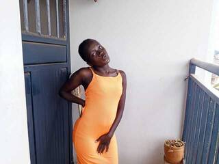 Эротический видеочат Sexyebony22a