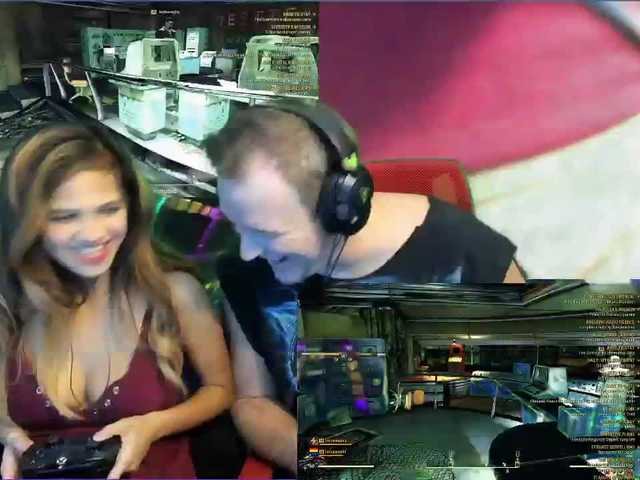Скриншоты трансляции SexyGamingCpl