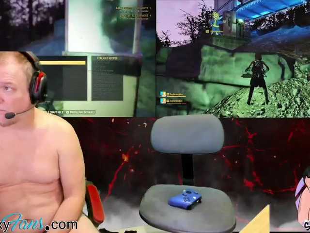 Скриншоты трансляции SexyGamingCpl