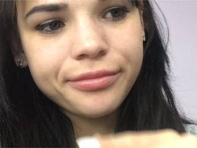 Скриншоты трансляции SexyMimilota