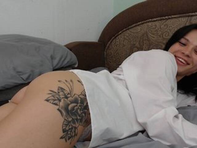 Скриншоты трансляции SexyMimilota