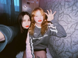 Эротический видеочат SexyTwix322