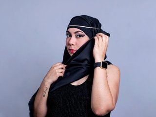 Эротический видеочат Shahd-1