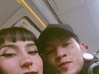 Эротический видеочат Shankz-and-nahomi