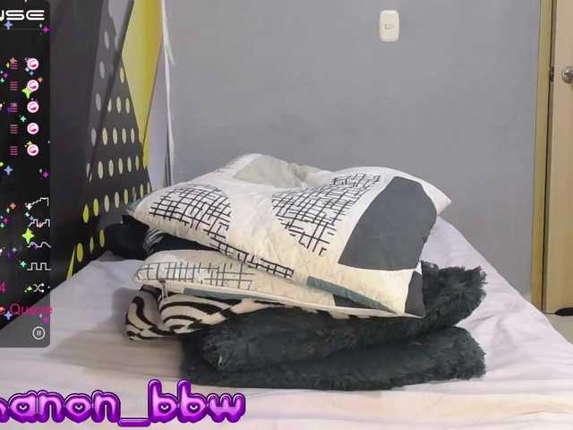 Скриншоты трансляции shanon-bbw