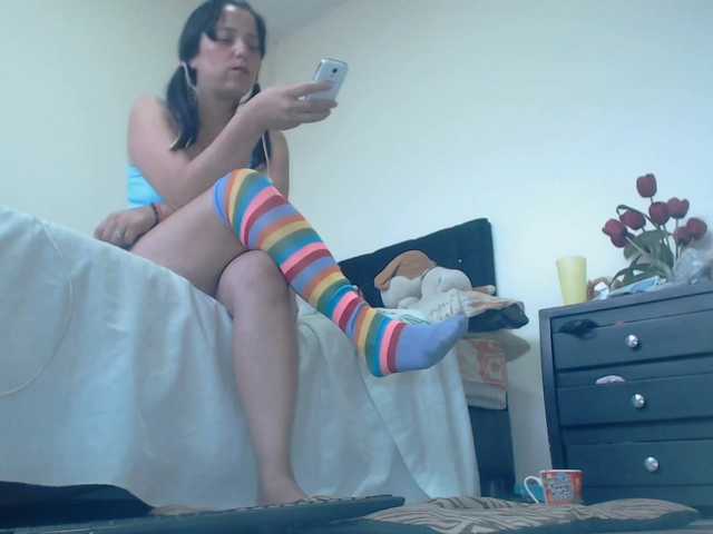 Скриншоты трансляции shantalsexxy