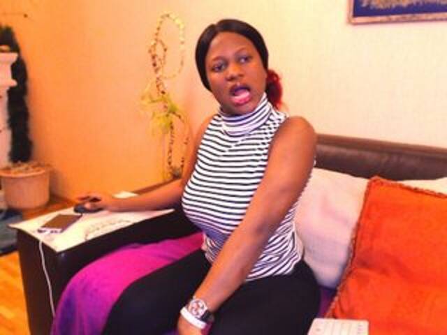 Скриншоты трансляции ShantyBlink