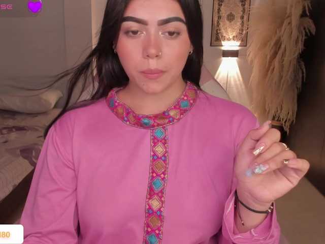 Скриншоты трансляции dalila_18