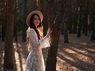 Эротический видеочат ShineShyness