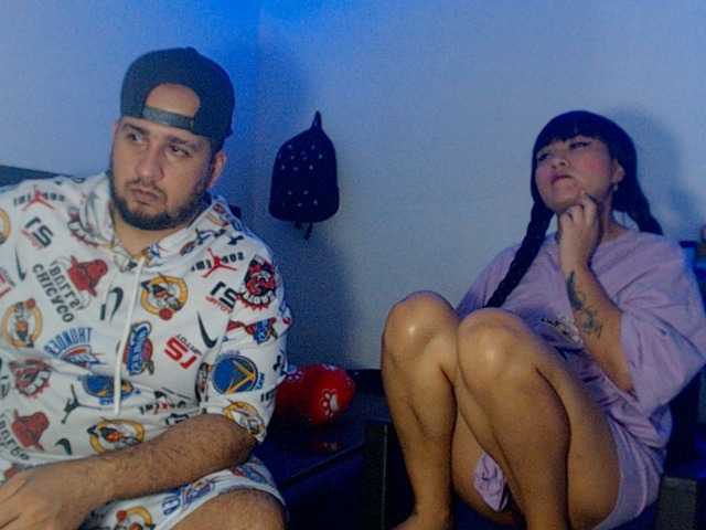 Скриншоты трансляции shirleyxjake