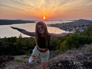 Эротический видеочат ShyZoey