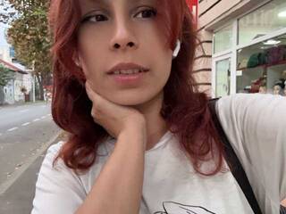 Эротический видеочат SienaNight