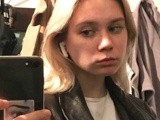 Эротический видеочат siinichkaa