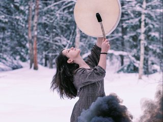 Эротический видеочат Shamanka-