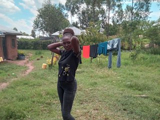 Эротический видеочат Skinny-ebonny