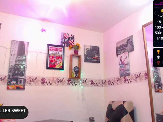 Скриншоты трансляции skyllersweet