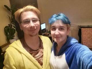 Эротический видеочат snowhunterbab