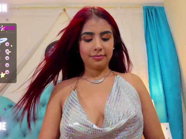 Скриншоты трансляции SofiaMachado