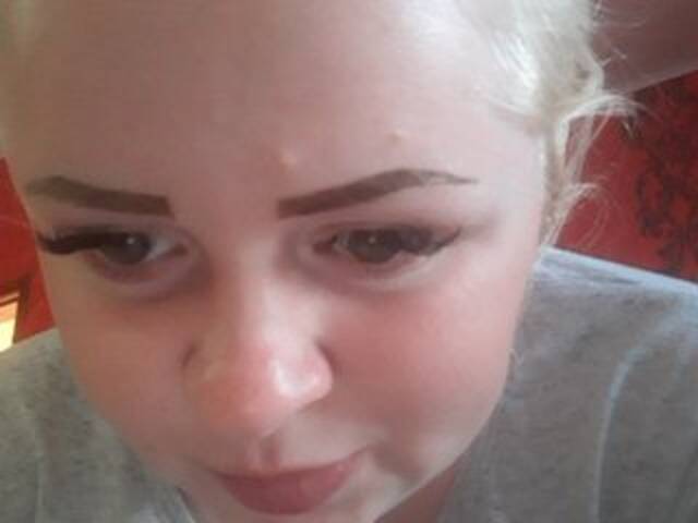 Скриншоты трансляции SofiaWilson23