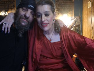 Эротический видеочат HusbandAndWife
