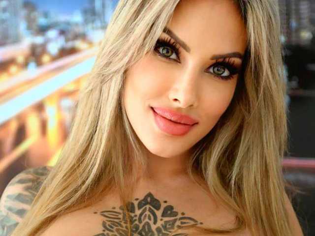 Фотография профиля SolangeLevy