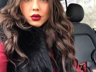 Эротический видеочат SoMaroonBella