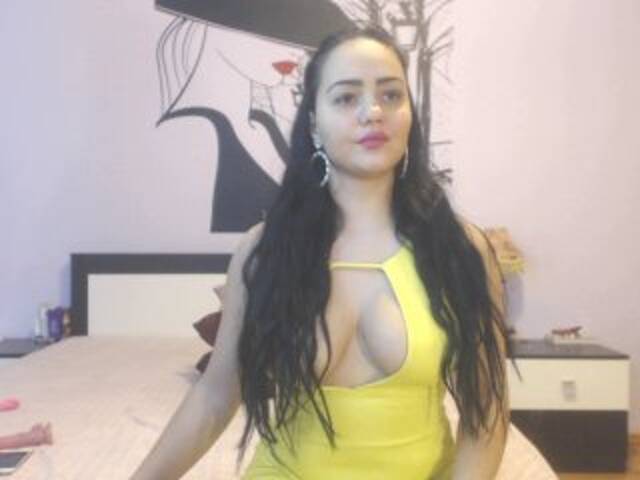 Скриншоты трансляции SophieDesiree