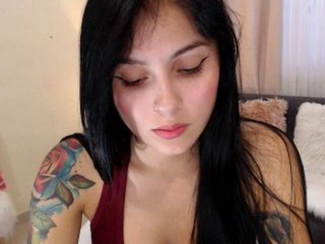 Скриншоты трансляции Sophiemiller