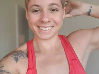 Эротический видеочат SophieNowak