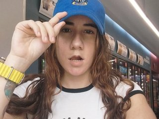 Эротический видеочат SophieWils