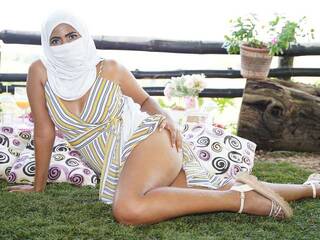 Эротический видеочат Souzan-halabi