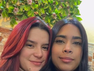 Эротический видеочат space-twinss