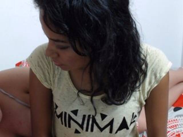 Скриншоты трансляции Spanishlovers