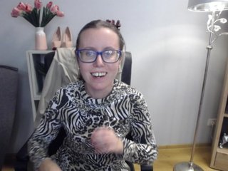 Эротический видеочат sparkleLizzy