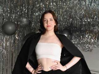 Эротический видеочат SparklyGlance