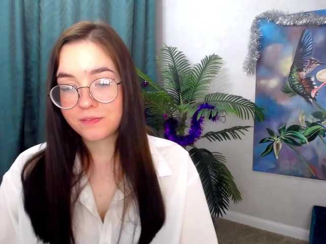 Скриншоты трансляции SparklyGlance