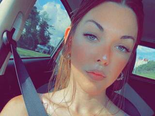 Эротический видеочат Spicy-Chrissy