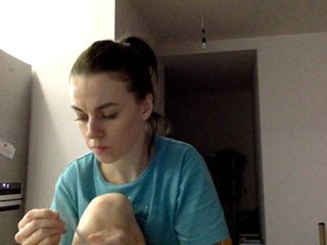 Скриншоты трансляции Nastushka