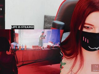 Эротический видеочат NekoTyan