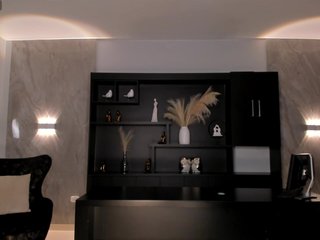 Эротический видеочат StacyEvans