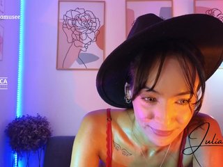 Эротический видеочат _MissJulia_