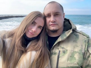 Эротический видеочат StasiMasi