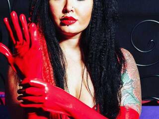 Эротический видеочат StellaGun13