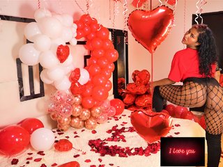 Эротический видеочат StormyButty